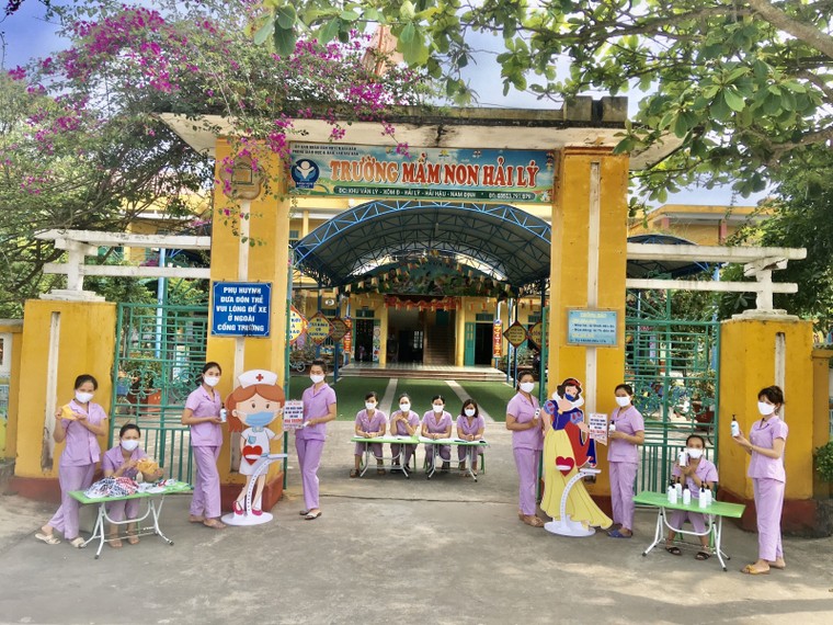 Nâng cao chất lượng giáo viên mầm non - đáp ứng yêu cầu hội nhập quốc tế ảnh 1