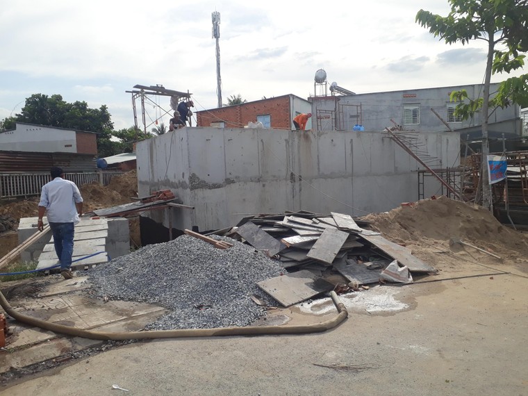 Dự án Biên Hòa Riverside: Khách hàng treo băng rôn ‘đòi’ sổ hồng ảnh 2