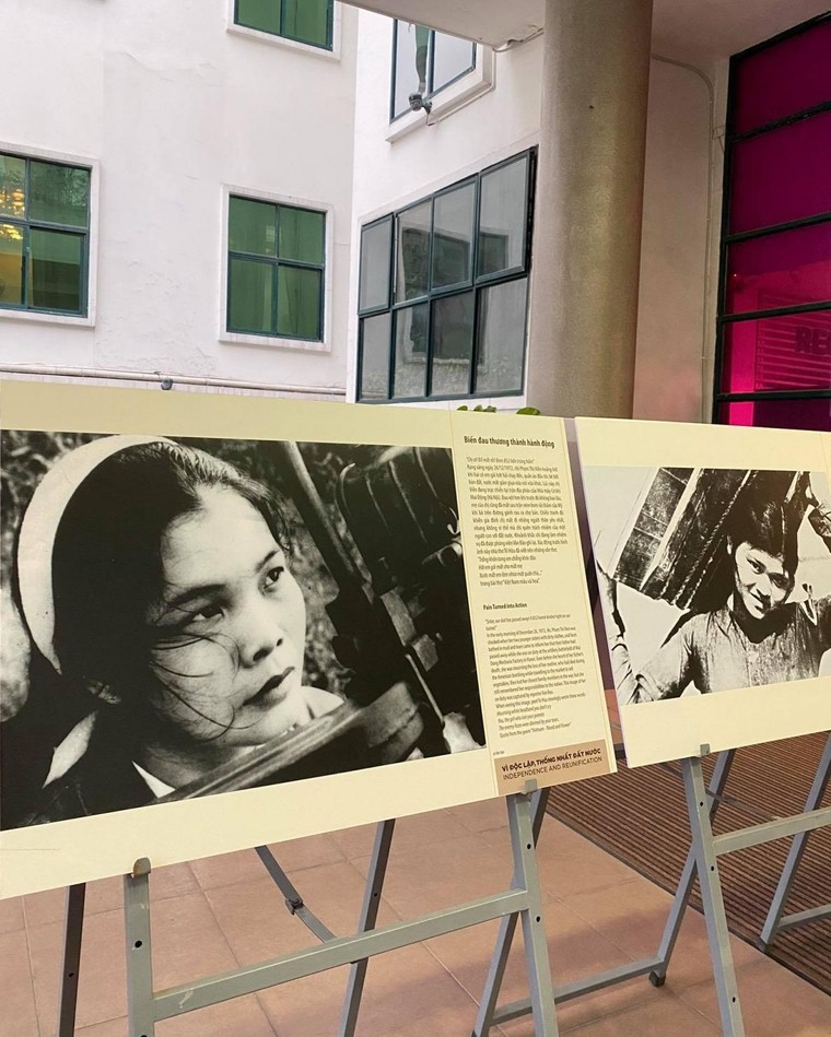 Bảo tàng Phụ nữ Việt Nam tiếp nhận hiện vật, hình ảnh về phụ nữ với chủ đề 'Ký ức và di sản' ảnh 1