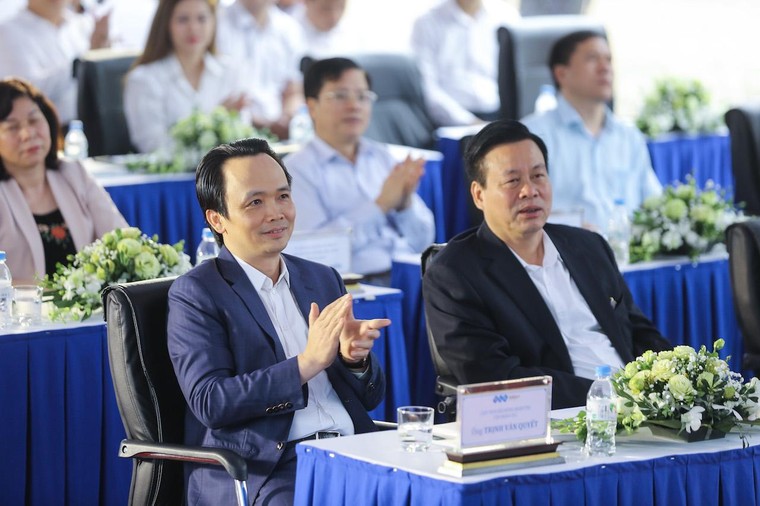 Khởi công Khu du lịch nghỉ dưỡng sinh thái FLC Hà Giang ảnh 2