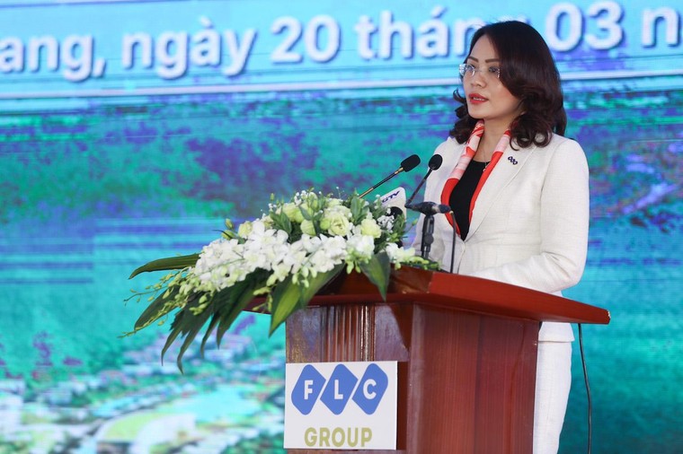 Khởi công Khu du lịch nghỉ dưỡng sinh thái FLC Hà Giang ảnh 3