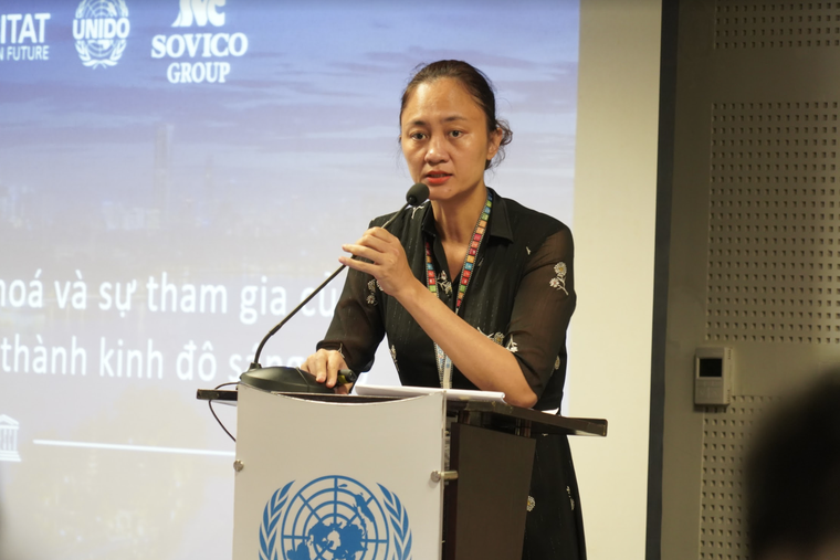 Nỗ lực chung vì “Hà Nội - Kinh đô Sáng tạo” ảnh 2