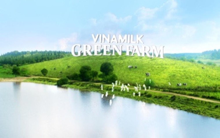 Sữa tươi Green Farm từ trang trại sinh thái - Team # GoGreen đừng bỏ qua ảnh 2
