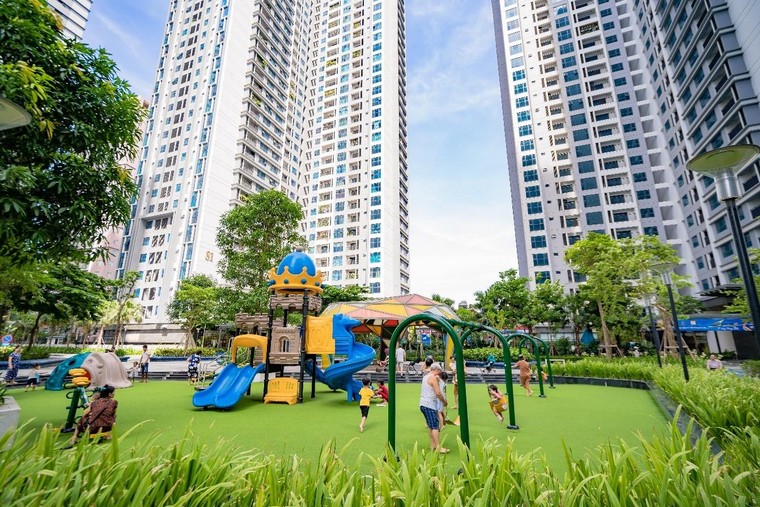 Sapphire 2 - TNR Goldmark City tung quỹ căn cuối cùng với chính sách hấp dẫn ảnh 1