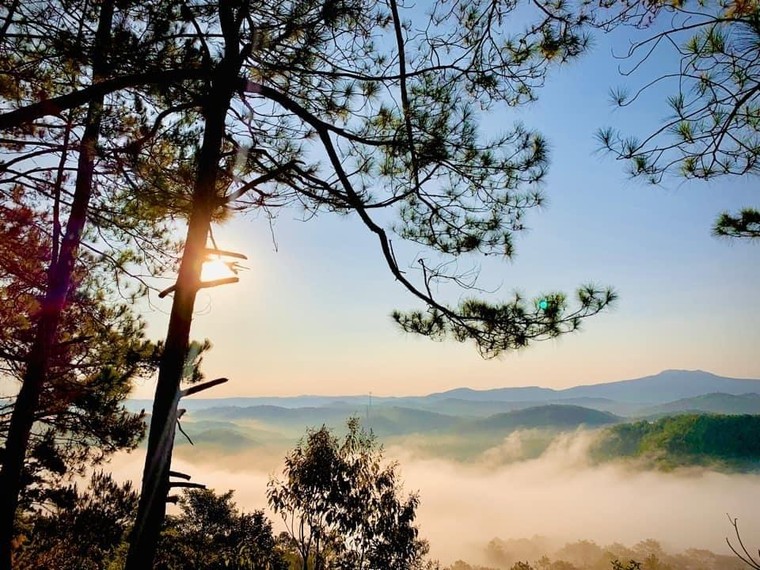 Cộng đồng nhà đầu tư khởi nghiệp “hiến kế” phát triển du lịch Măng Đen ảnh 1