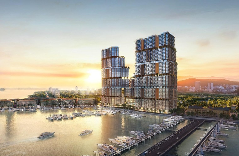 Hạ Long: Ra mắt tổ hợp BĐS và giải trí Sun Marina liền kề Vịnh du thuyền ảnh 1