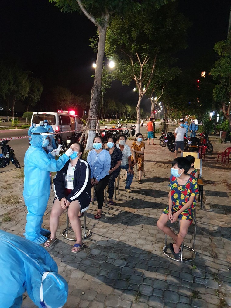 Chuyên gia nói gì về chiến thuật xét nghiệm gộp của Đà Nẵng? ảnh 2