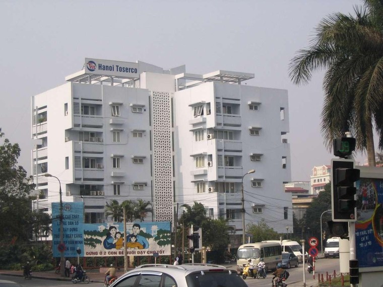 Những công trình mang đậm dấu ấn KTS Nguyễn Trực Luyện ảnh 4