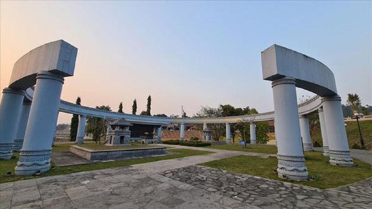 Những công trình mang đậm dấu ấn KTS Nguyễn Trực Luyện ảnh 5