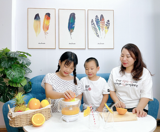 ‘Mình khoẻ để Việt Nam chóng khoẻ!’ – Tinh thần tích cực của nhiều gia đình trong mùa dịch ảnh 2