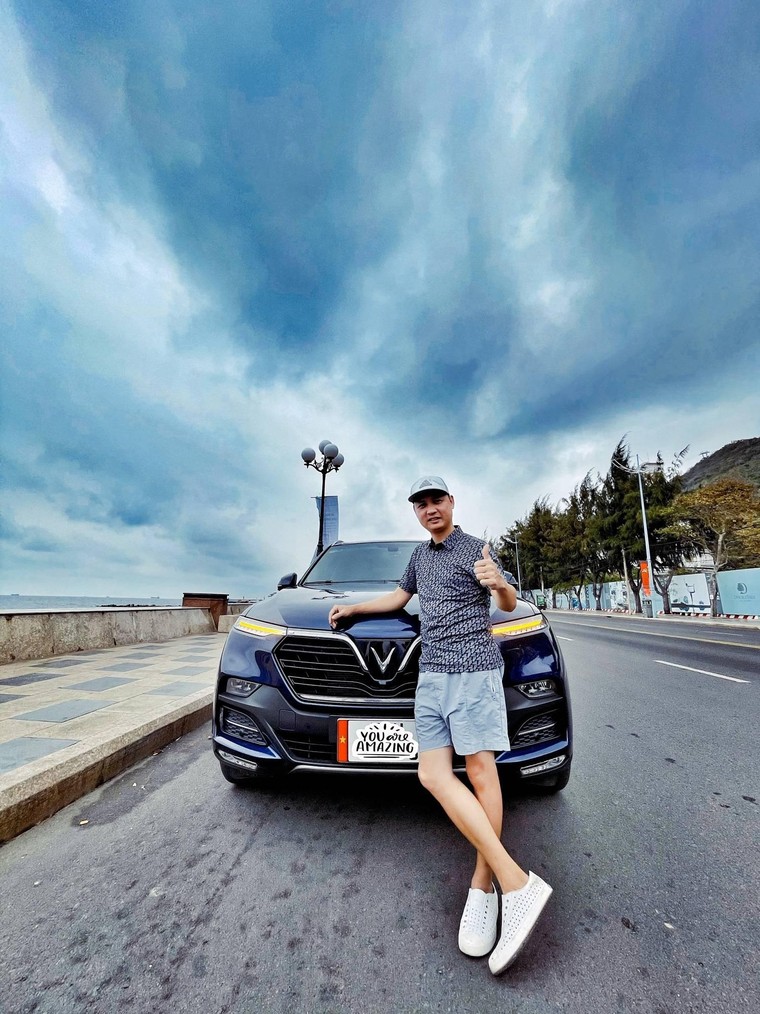 ‘Vũ khí’ bí mật giúp xe VinFast chinh phục hàng loạt diễn viên, nhạc sĩ, MC nổi tiếng ảnh 1