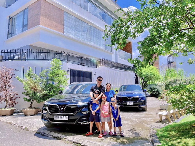 ‘Vũ khí’ bí mật giúp xe VinFast chinh phục hàng loạt diễn viên, nhạc sĩ, MC nổi tiếng ảnh 5