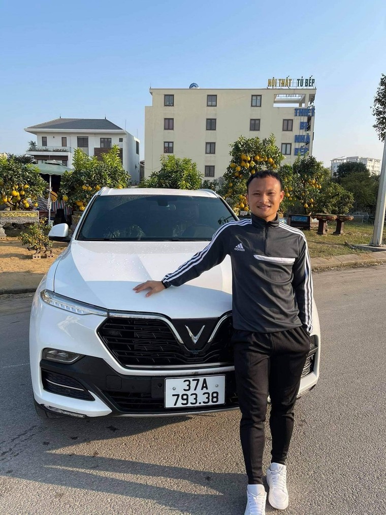 ‘Vũ khí’ bí mật giúp xe VinFast chinh phục hàng loạt diễn viên, nhạc sĩ, MC nổi tiếng ảnh 2