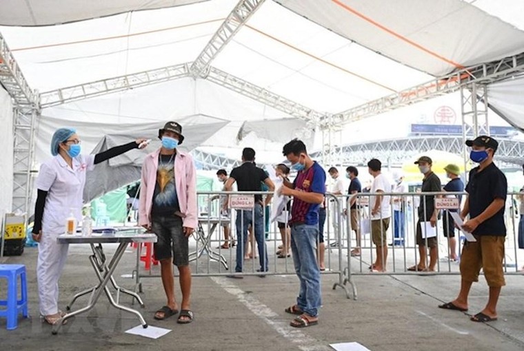 Thành phố Hà Nội: Nâng mức nguy cơ, chuẩn bị các kịch bản ứng phó dịch ảnh 1