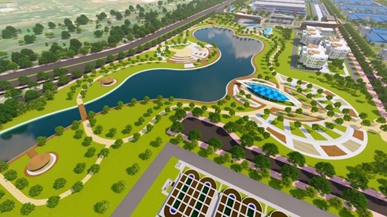 Chân dung chủ đầu tư được Long An lựa chọn cho KCN Nam Tân Tập ảnh 1