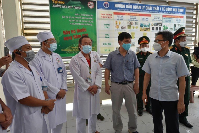 Dập dịch dứt điểm, sớm trở thành ‘tỉnh xanh’ vững chắc ảnh 3