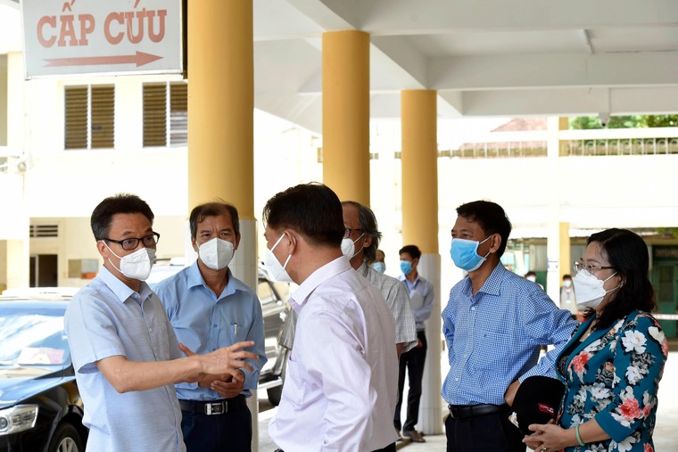 Dập dịch dứt điểm, sớm trở thành ‘tỉnh xanh’ vững chắc ảnh 1