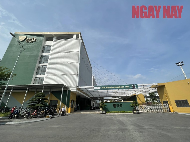 Vụ nam sinh trường IRIS tham gia đánh nhau: Sở Giáo dục và Đào tạo yêu cầu báo cáo ảnh 1
