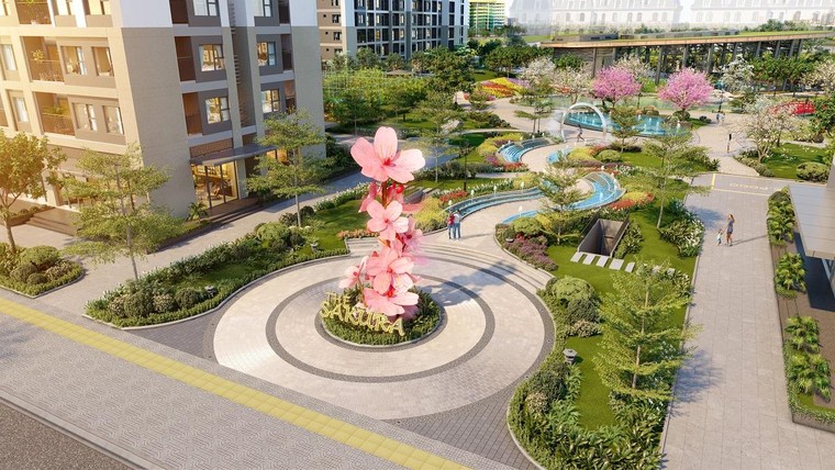 Vinhomes Smart City mở bán SA2 – Toà tháp căn hộ đầu tiên của phân khu The Sakura ảnh 1