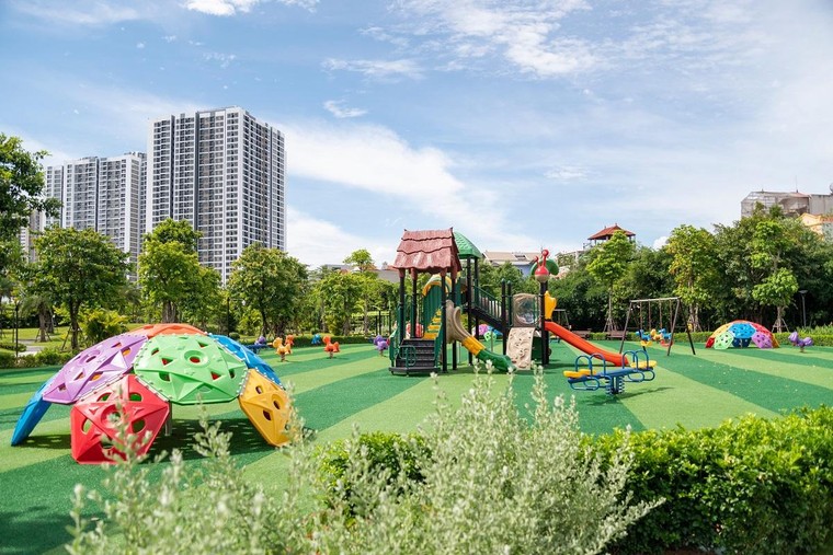 Cơ hội đầu tư hấp dẫn bậc nhất tại ‘mỏ vàng’ phía Tây Thủ đô ảnh 1