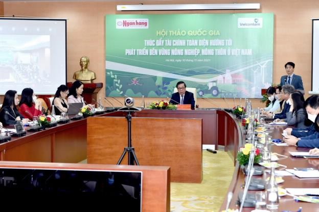 Tài chính toàn diện hướng tới phát triển bền vững nông nghiệp, nông thôn ở Việt Nam ảnh 1