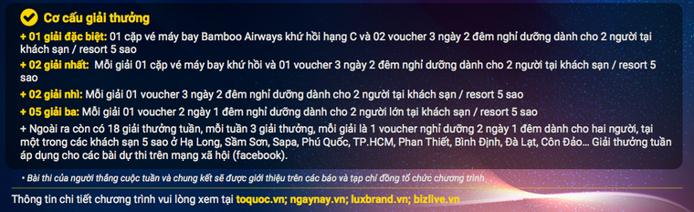 Hành trình & cảm xúc - sân chơi dành cho những người đam mê du lịch ảnh 2