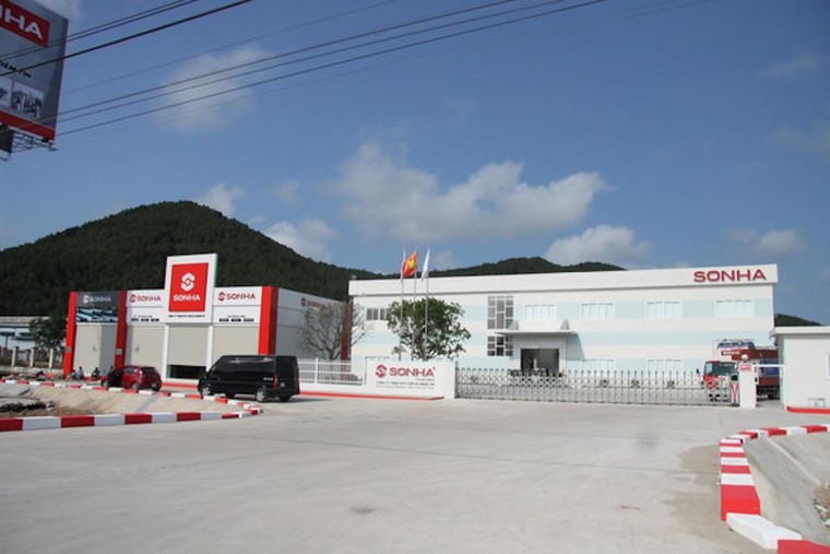 Quốc tế Sơn Hà: Nợ phải trả lên tới gần 4.000 tỷ đồng ảnh 1