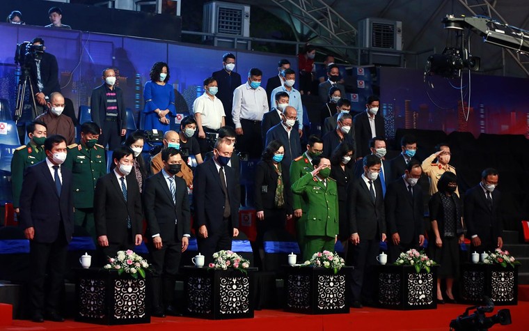 Lễ tưởng niệm các nạn nhân tử vong do tai nạn giao thông năm 2021 ảnh 2