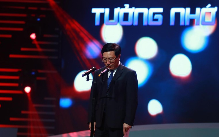 Lễ tưởng niệm các nạn nhân tử vong do tai nạn giao thông năm 2021 ảnh 1