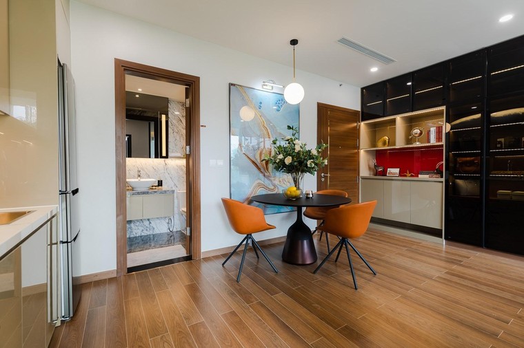 Căn hộ Dual Key: Lựa chọn số 1 cho mô hình Home-office ảnh 2