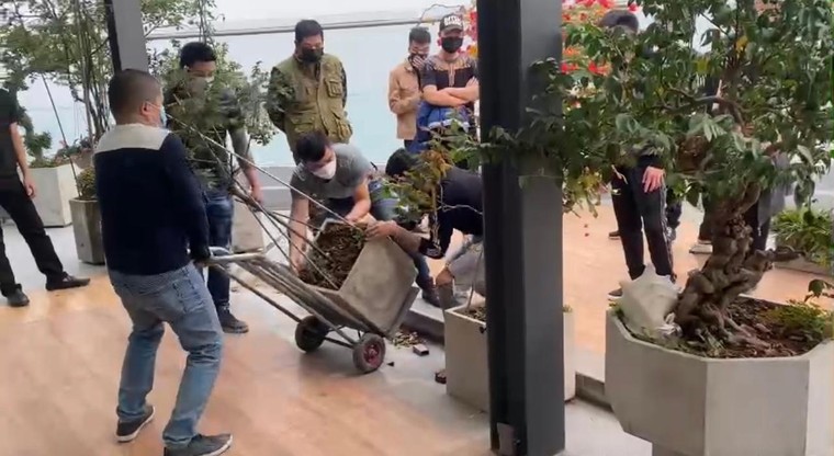 Chung cư Watermark: Ban quản lý tổ chức… cưỡng chế tài sản trái quy định? ảnh 1