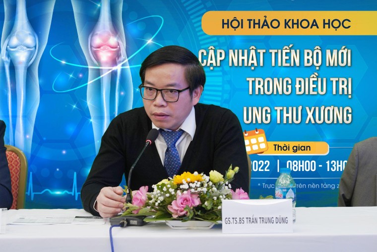 Vinmec áp dụng thành công kỹ thuật ghép xương tự thân cho bệnh nhân ung thư xương ảnh 1