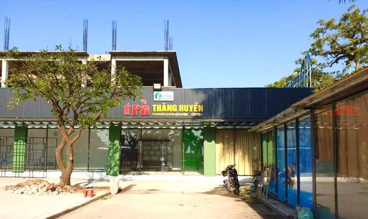 Thái Nguyên: Trung tâm dịch vụ và thi đấu thể thao sử dụng đất công có dấu hiệu vi phạm? ảnh 1