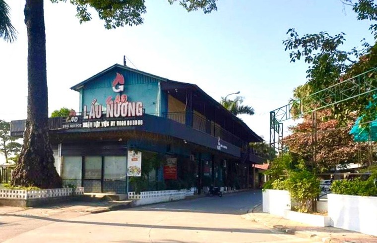 Thái Nguyên: Trung tâm dịch vụ và thi đấu thể thao sử dụng đất công có dấu hiệu vi phạm? ảnh 2