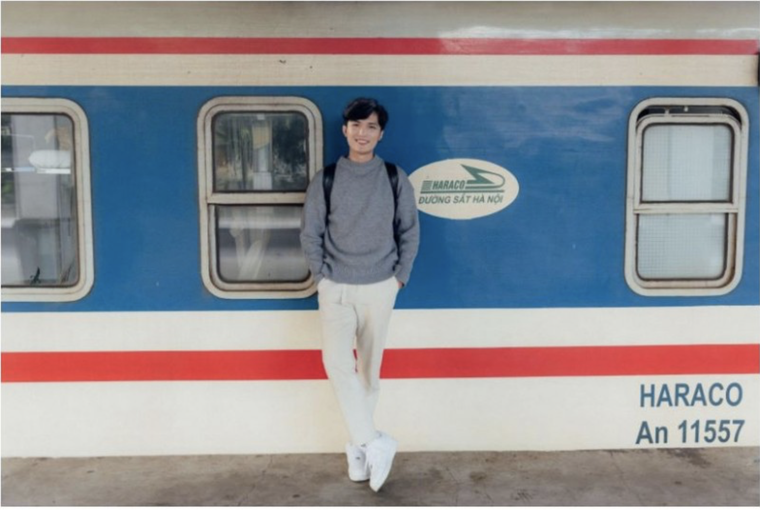 Khám phá chuyến tàu không nghỉ với hơn 25 triệu hành khách ảnh 1