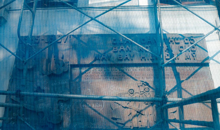 Công trình 61 Trần Phú có ảnh hưởng tới không gian văn hóa lịch sử chính trị? ảnh 2