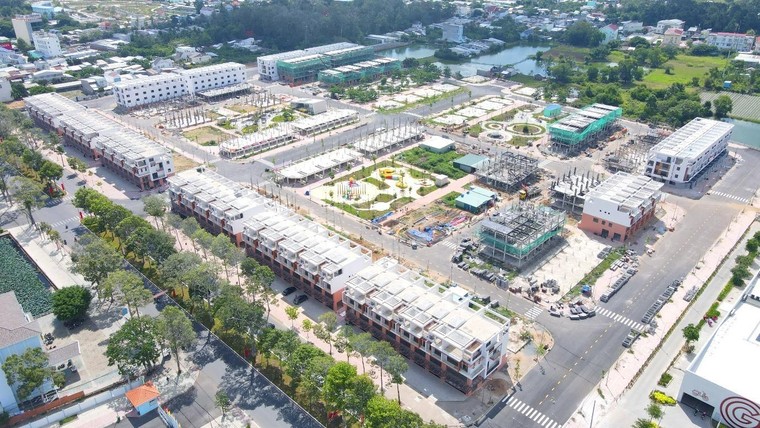 TNR Amaluna (Trà Vinh) – Chốn bình an giữa tâm điểm phồn hoa ảnh 1