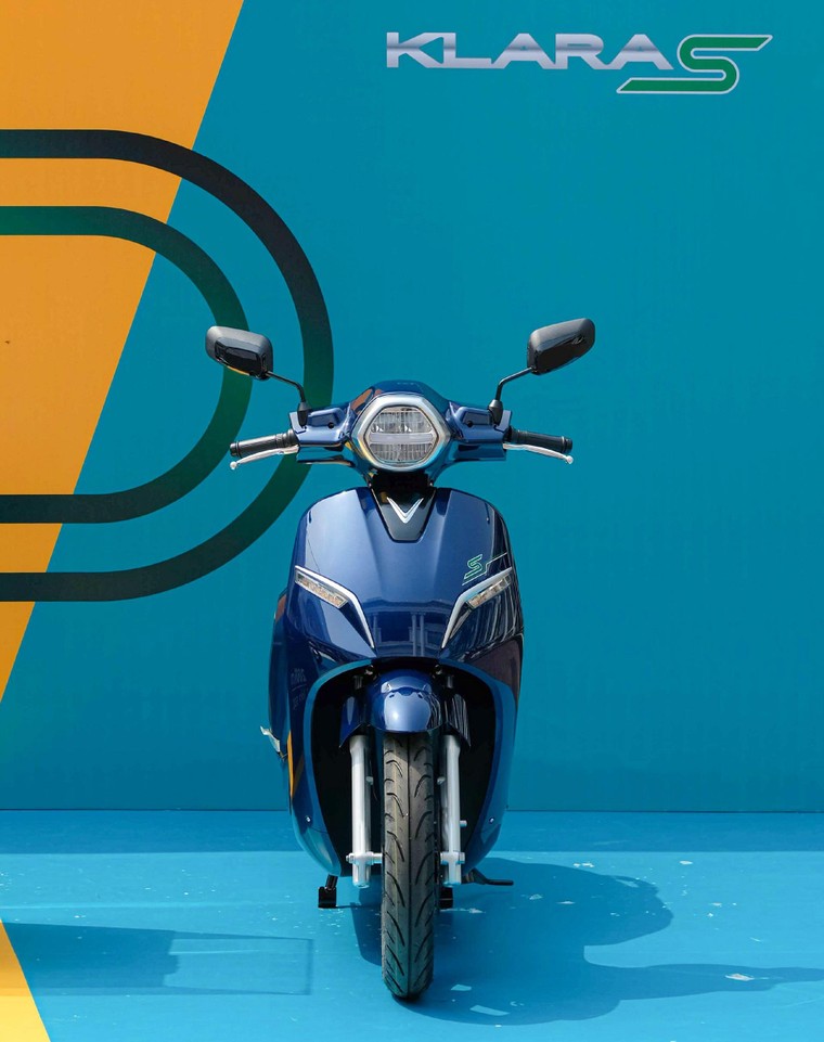 VinFast Klara S 2022 đi gần 200 km/lần sạc: Đủ sức thay thế xe máy xăng tại Việt Nam ảnh 1