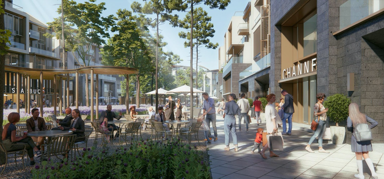 Sun Secret Valley gây ấn tượng mạnh với nhà đầu tư ngày ra mắt ảnh 3