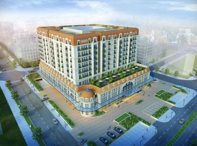 Công trình 61 Trần Phú: Chủ đầu tư sẽ điều chỉnh theo yêu cầu của TP. Hà Nội ảnh 2