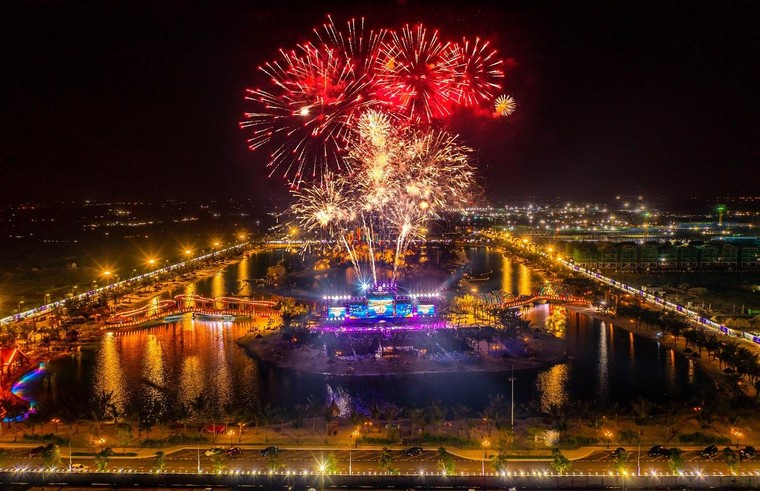 Lý giải sức hút của ‘siêu phẩm’ gây sốt thị trường Vinhomes Ocean Park 2 - The Empire ảnh 4