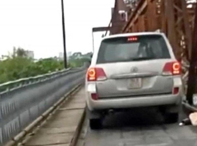 Hà Nội: Xử phạt hàng loạt phương tiện vi phạm giao thông qua mạng xã hội ảnh 1