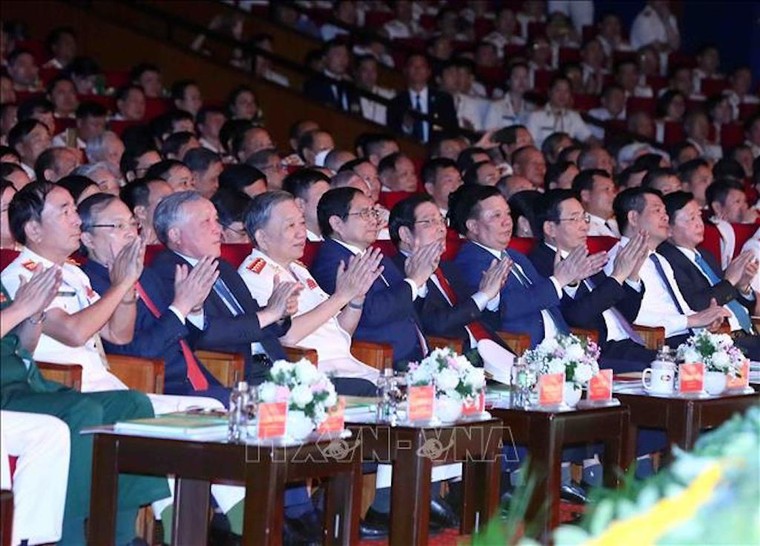 Lực lượng CSND Việt Nam: Viết tiếp những bản anh hùng ca chiến thắng của thời kỳ mới ảnh 2