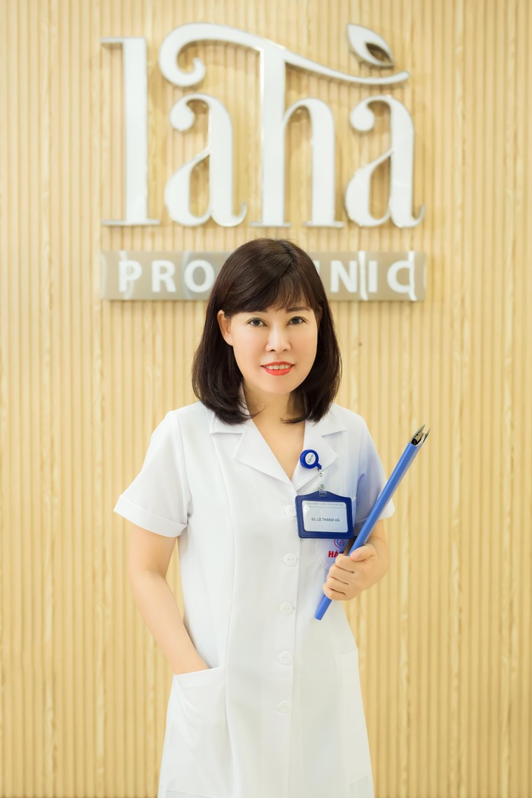 Bác sĩ Lã Thanh Hà: Người thầy thuốc hết lòng vì sức khoẻ bệnh nhân ảnh 2