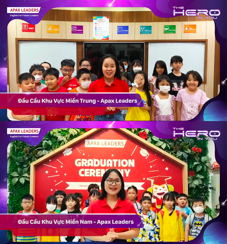 Apax Leaders gọi tên các ‘anh hùng nhí’ trong lễ vinh danh vượt không gian ảnh 1