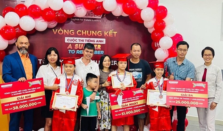 Apax Leaders gọi tên các ‘anh hùng nhí’ trong lễ vinh danh vượt không gian ảnh 3