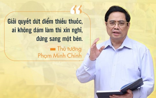 "Mời anh đứng sang một bên" - Cái giá của việc không trị bệnh ảnh 1
