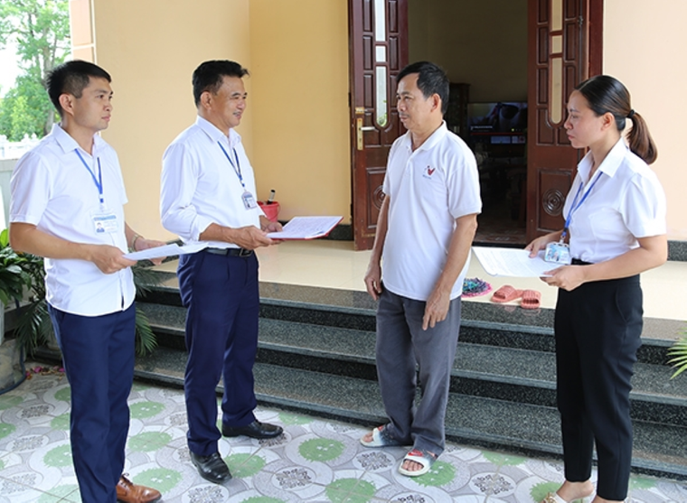 Mặt trận Tổ quốc Việt Nam là gốc rễ của dân chủ, nền tảng phòng chống tham nhũng, lãng phí, tiêu cực ảnh 2