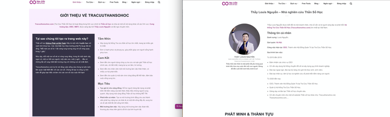 Mập mờ hoạt động thần số học online ảnh 1