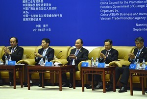 Thủ tướng đối thoại với các DN hàng đầu Trung Quốc ảnh 3